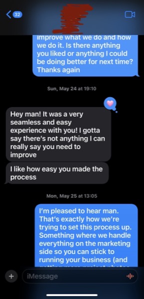 Client message 5